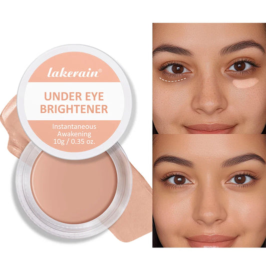 Lakerain Under-Eye Brightening Concealer | Nude & Tan Shades Eye Concealer Oasis Select