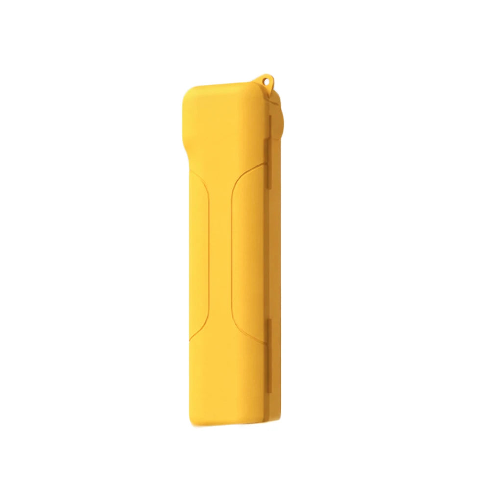 Hard Carrying Case For DJI Osmo Pocket 4/3 With Magnetic Filter Holder For 3 Filters Dual SD Card Slots Shockproof Anti Scratch Peaceful Pleasures Health and Wellness orange
