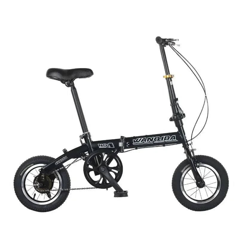 Foldable Mountain Bike for Adults & Teens | Off-Road Bicycle