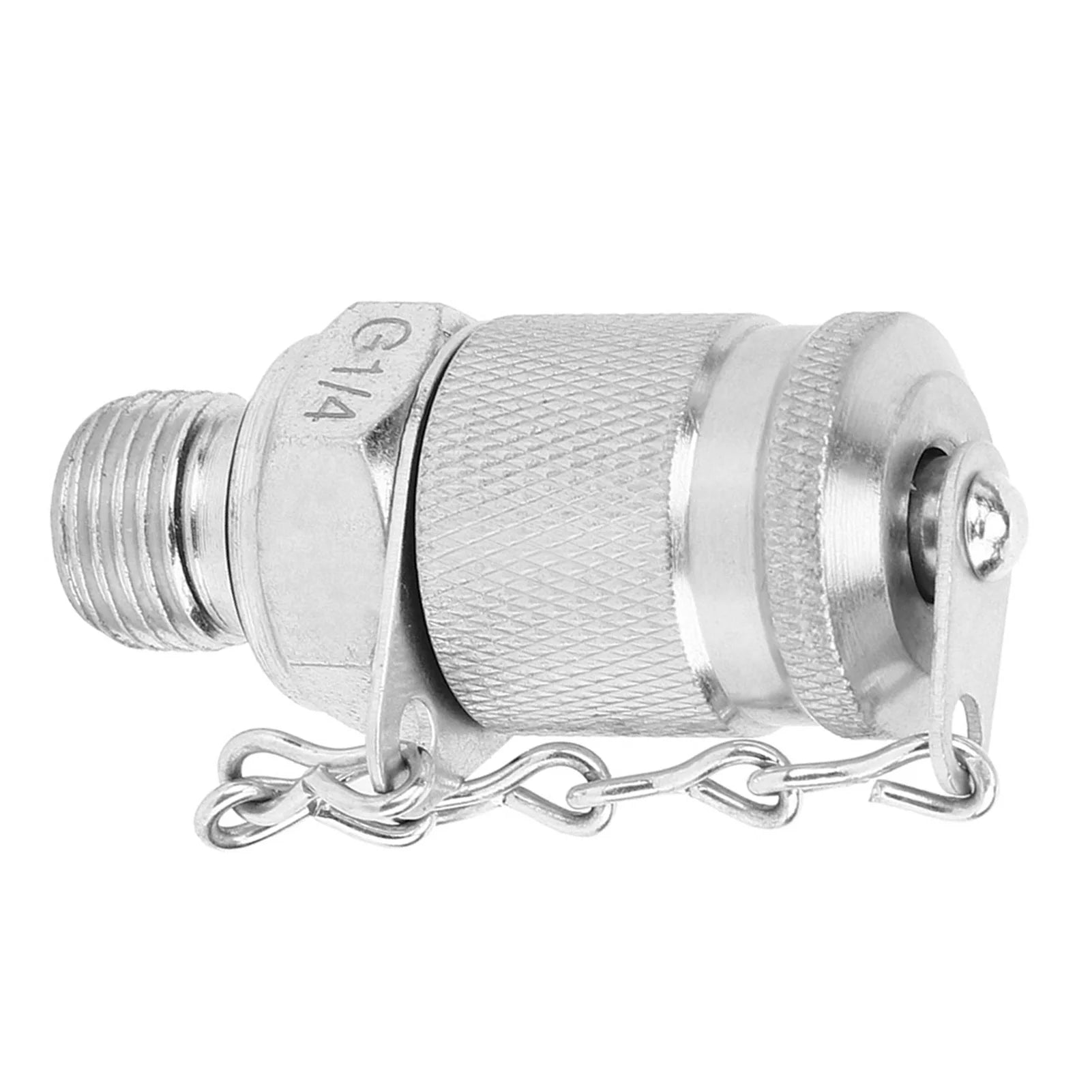 High Pressure Test Point G1/4-M16x2 Hose Fitting Adapter Hydraulic Test High Pressure Measuring Point Coupling Peaceful Pleasures Health and Wellness