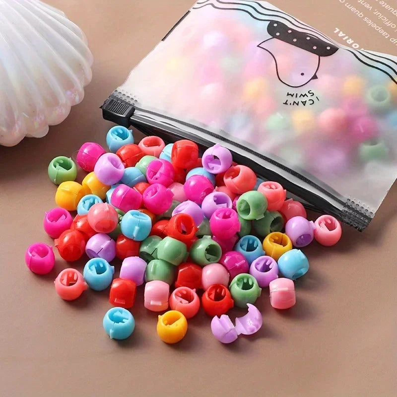 50pcs Non-Slip Mini Claw Clips – Colorful Hair Clips for Women Peaceful Pleasures Health and Wellness style7