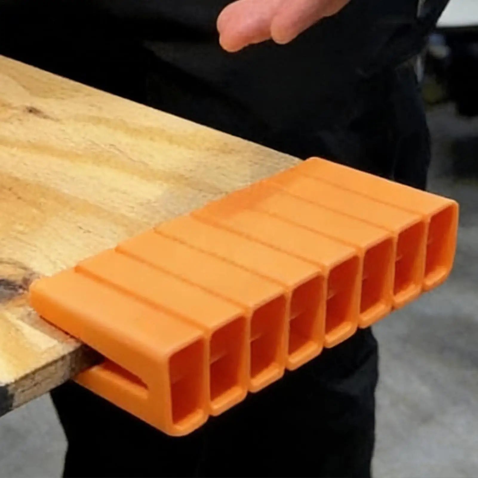 Plywood Support for Cutting Precise Woodworking Board Auxiliary Clamp Plywood Cut Handle Tool for Cabinet Making Carpentry Peaceful Pleasures Health and Wellness