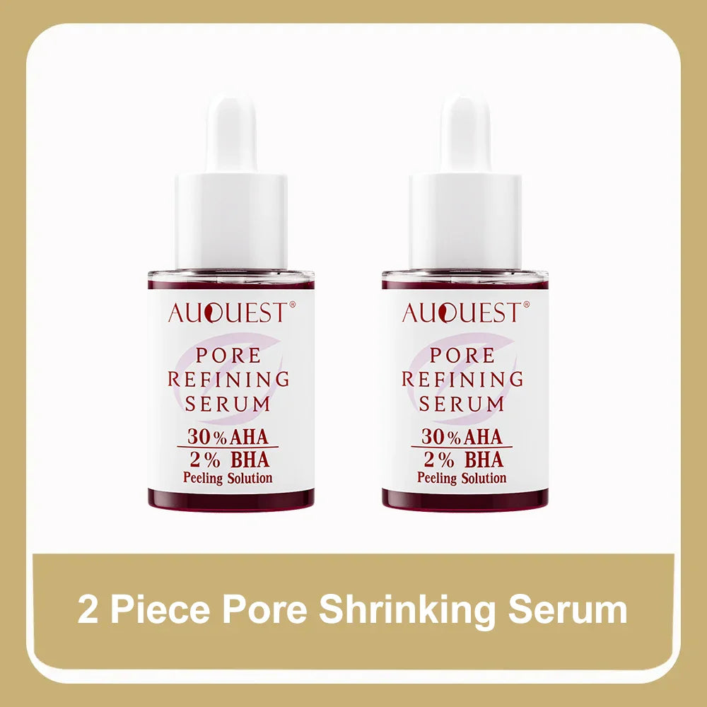 AUQUEST Pore Refining Face Serum – Hyaluronic Acid & Niacinamide