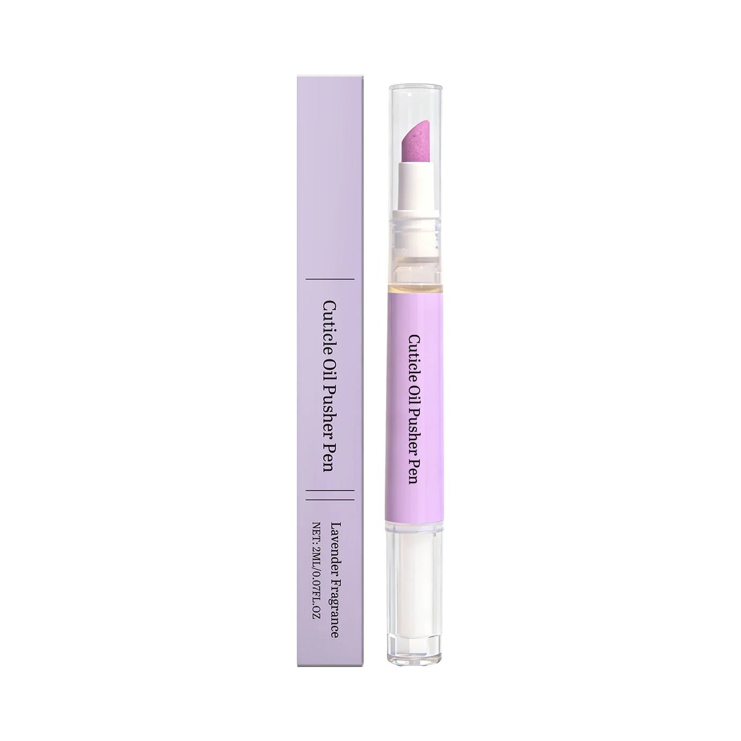 Cuticle Oil Pusher Pen – Nail Moisturizing & Nourishing Treatment