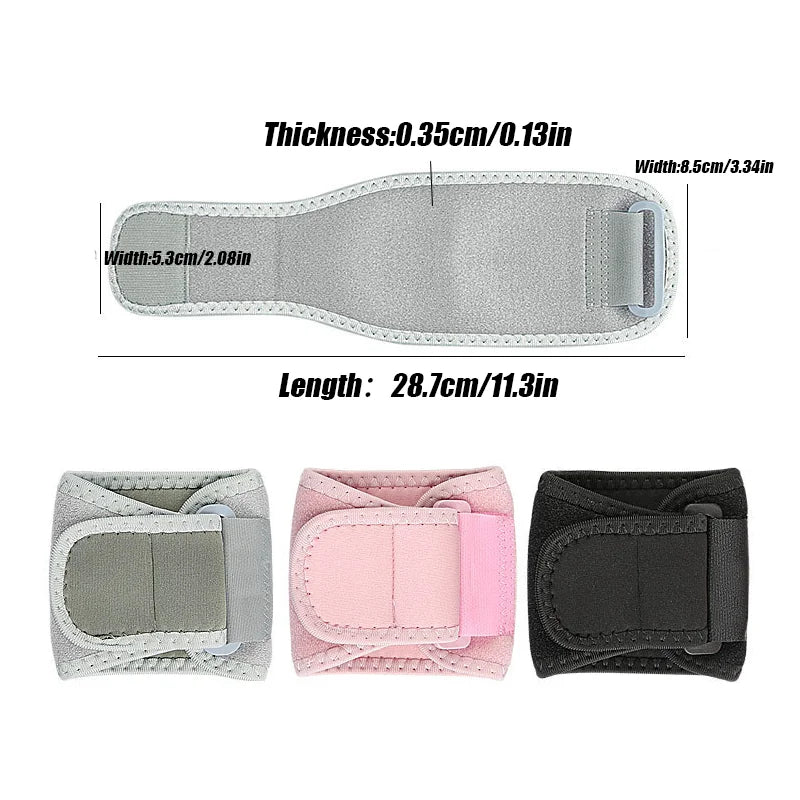 2 Pieces Wrist Protection For Sprain Wrist Sheath Breathable Tendon Sheath Fitness Joints Light And Thin Wrist Protective Gear Peaceful Pleasures Health and Wellness