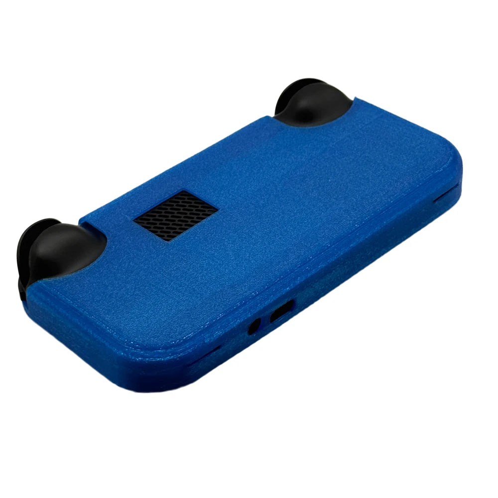 TPU Flexible Protective Shell For ANBERNIC RG476h Console 3D Printed Protective Cover Fashionable And Simple Design Peaceful Pleasures Health and Wellness