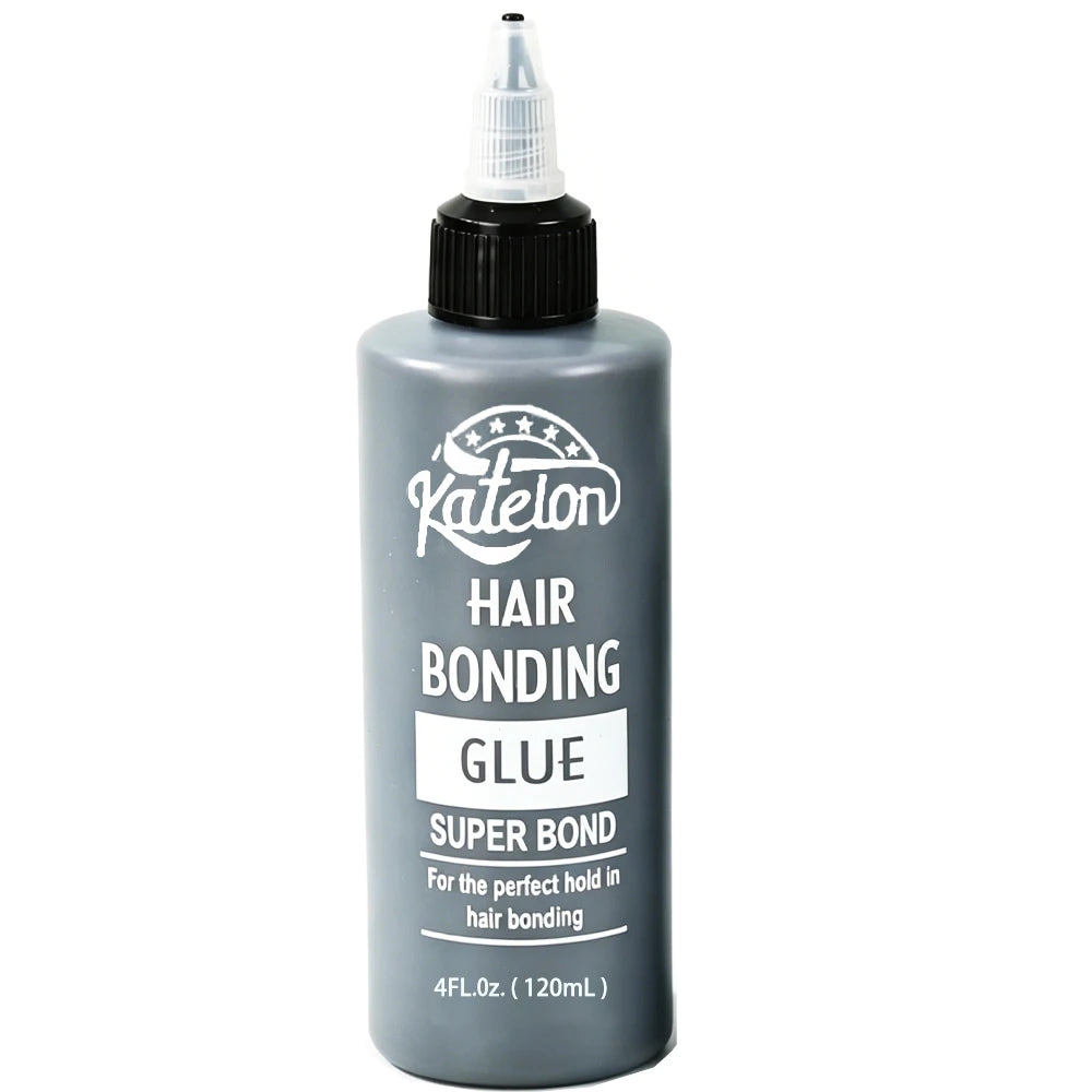 120ml Wig Bonding Adhesive | Strong Hold Waterproof Hair Glue