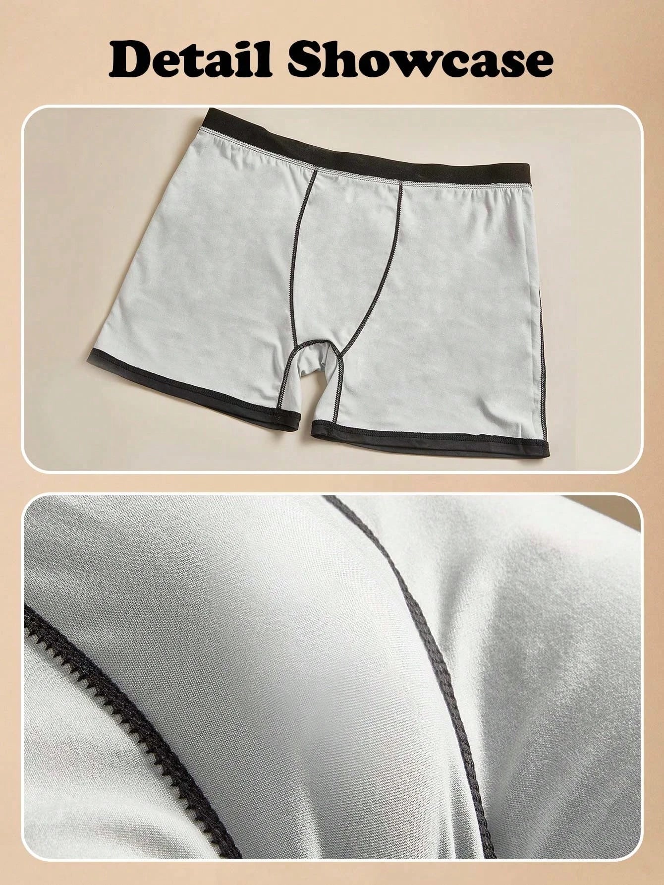 Custom Valentine Day Boxers For Men Personalized Men Underwear Custom Boxer Briefs Funny Face Gift For Boyfriend Husband Peaceful Pleasures Health and Wellness