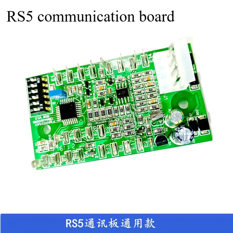 Parts are suitable for Hangzhou Theo/Xizi/Otis elevator car small communication address board RS5 RS5-B RS14 RS53 Peaceful Pleasures Health and Wellness Silver