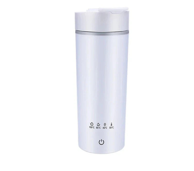 URGGU Mini Portable Electric Travel Kettle | 4 Temp Settings