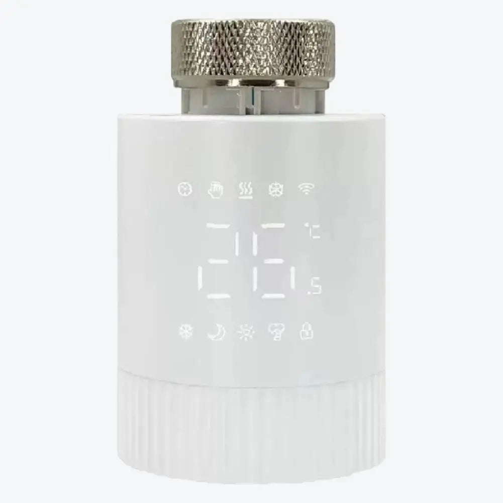 Smart Thermostat – Voice Control, WiFi, M30x1.5mm