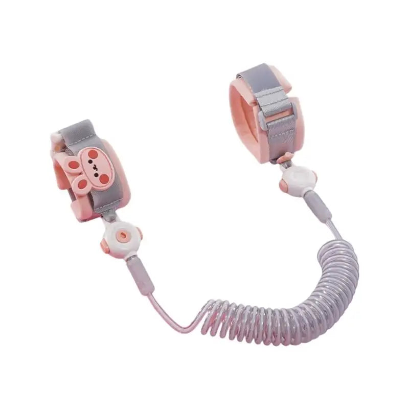 Kids Anti-Lost Wrist Leash | Double-End Safety Harness Strap