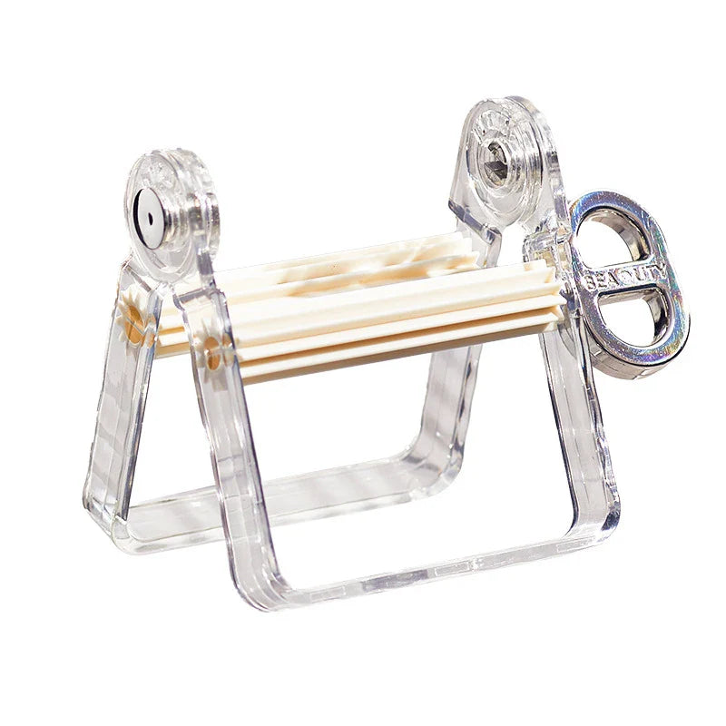 Manual Tube Squeezer & Paste Extruder for Toothpaste & Skincare