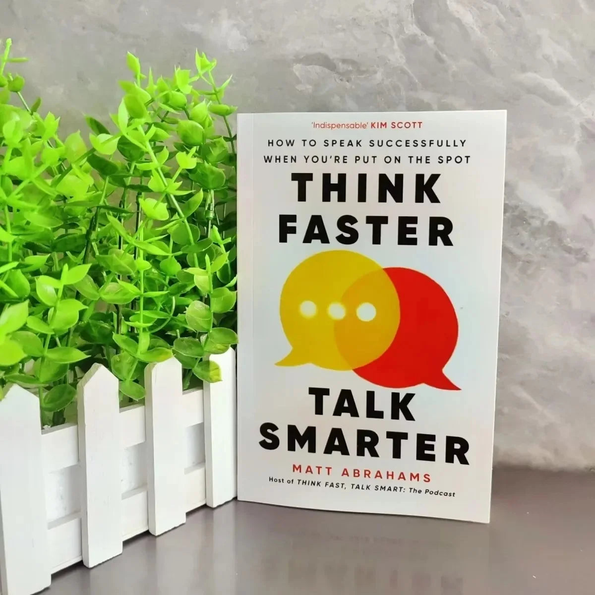 Think Faster Talk Smarter How Speak Successfully When You're Put Spot