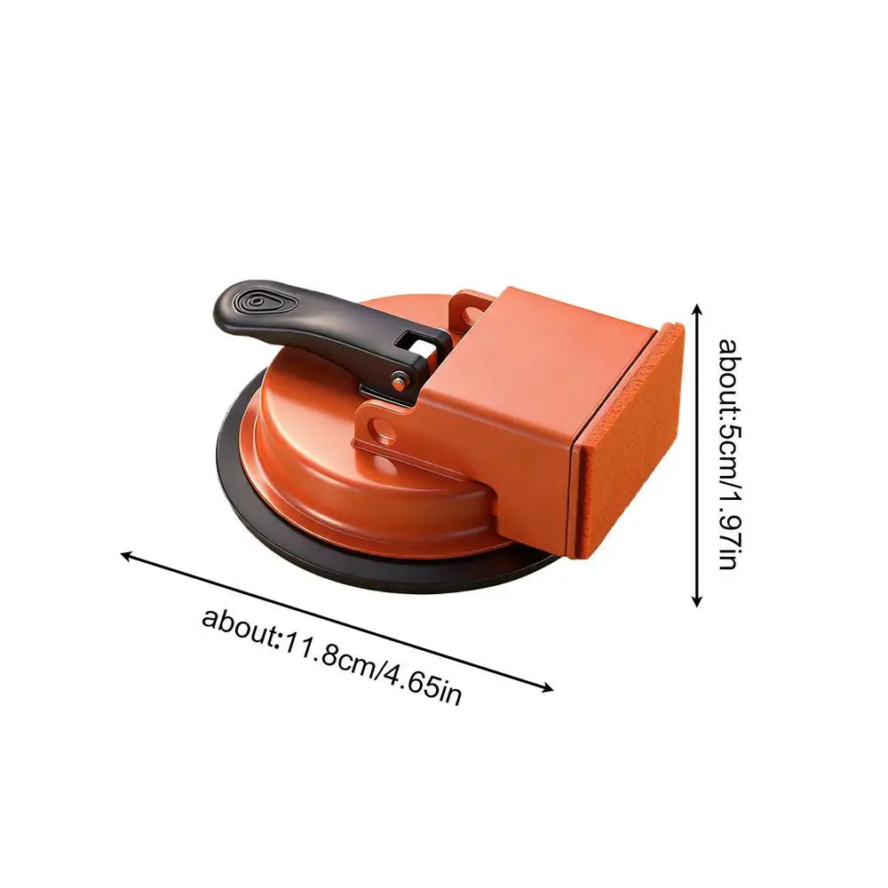 Suction Cup Floor Gap Repair Tool – Wood, Tile & Vinyl