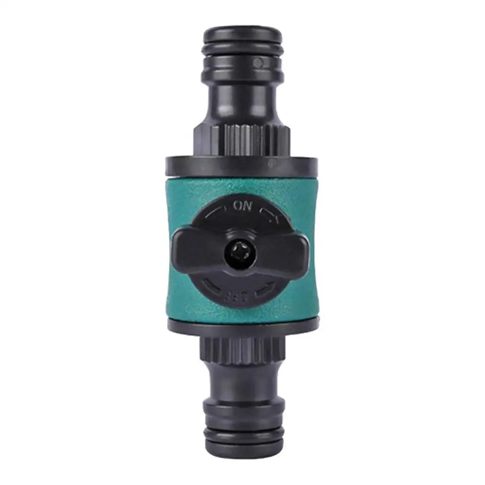 Garden Hose Splitter | Multi-Outlet Adjustable Tap Divider