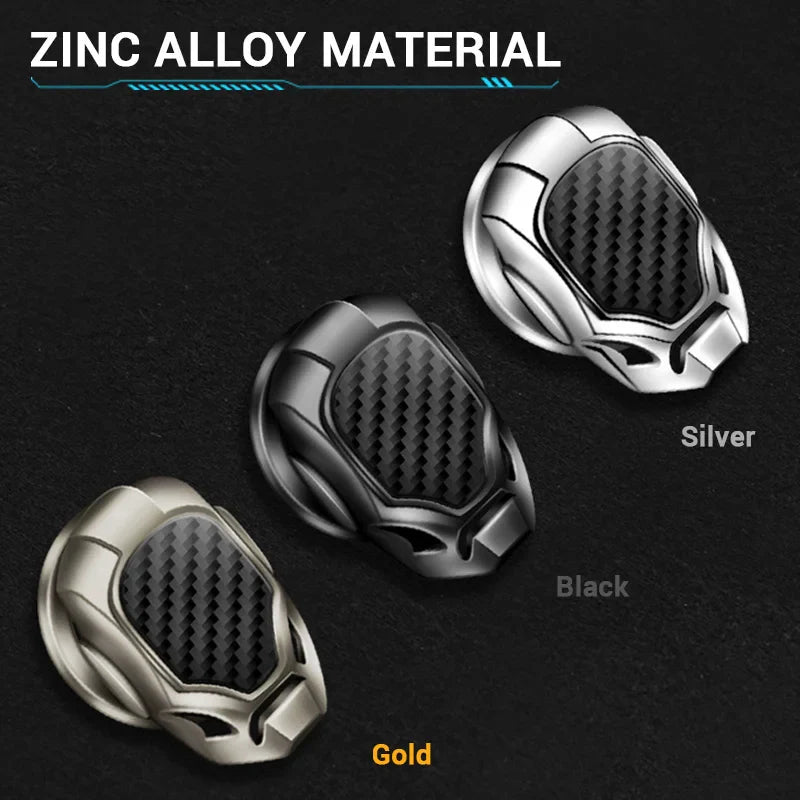 3D Metal Push Start Button Cover | Car Ignition Protector
