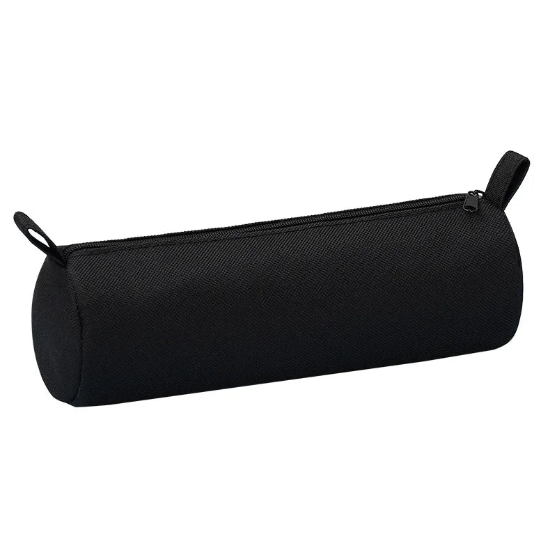 Bview Art Cartoon Cylinder Pencil Case Large Capacity Cute Stationery
