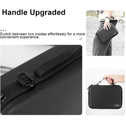 Carrying Bag For Insta 360 GO Ultra Storage Protective Case Hard Shell For Insta360 GO Ultra Vlogging Action Camera Accessories Peaceful Pleasures Health and Wellness Default Title
