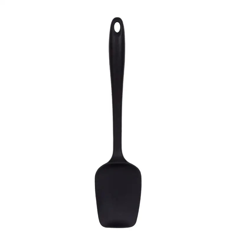 Large Silicone Square-Head Spatula | Cake & Baking Tool