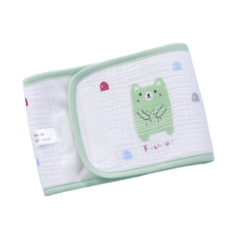 Newborn Baby Belly Band | Cotton Umbilical Cord Protector