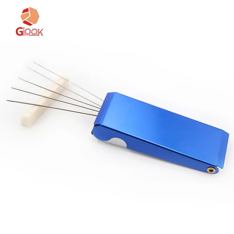 Guitar String Pillow Sanding Knife Piano File Upper Tool Electric Slot