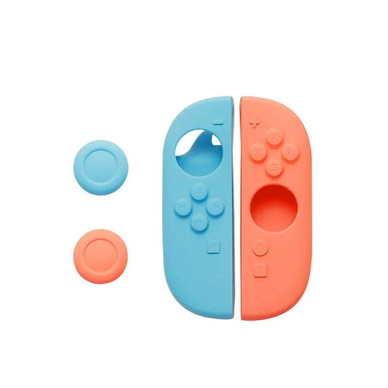 Silicone Case for Nintendo Switch 2 Joy-Con | Multicolor Protection