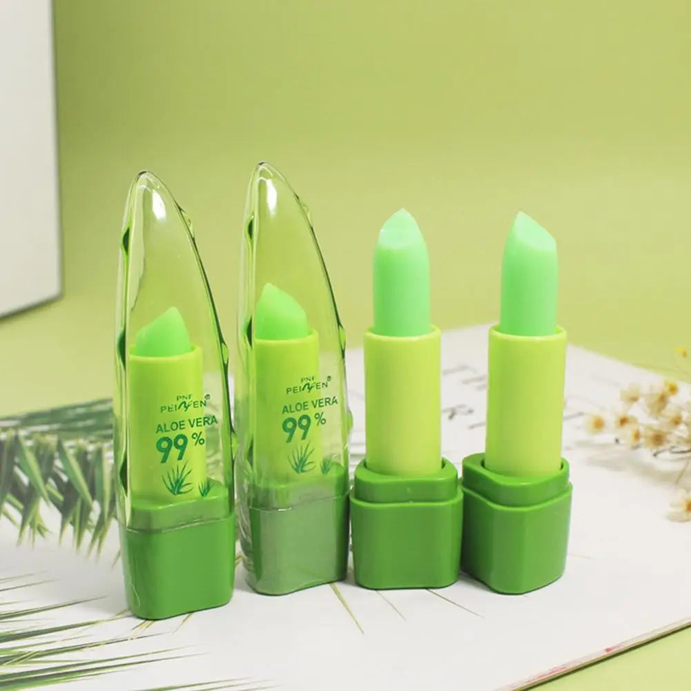 Eelhoe Aloe Vera Color Changing Lip Balm – Moisturizing Tint