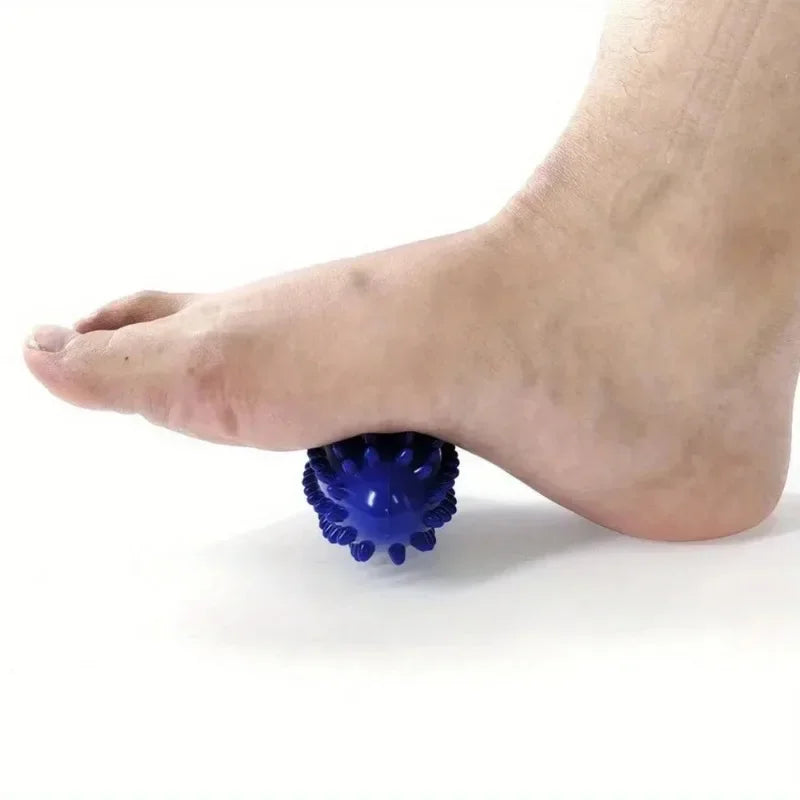 Sea Cucumber Fascia Ball – Portable Spine & Foot Massager