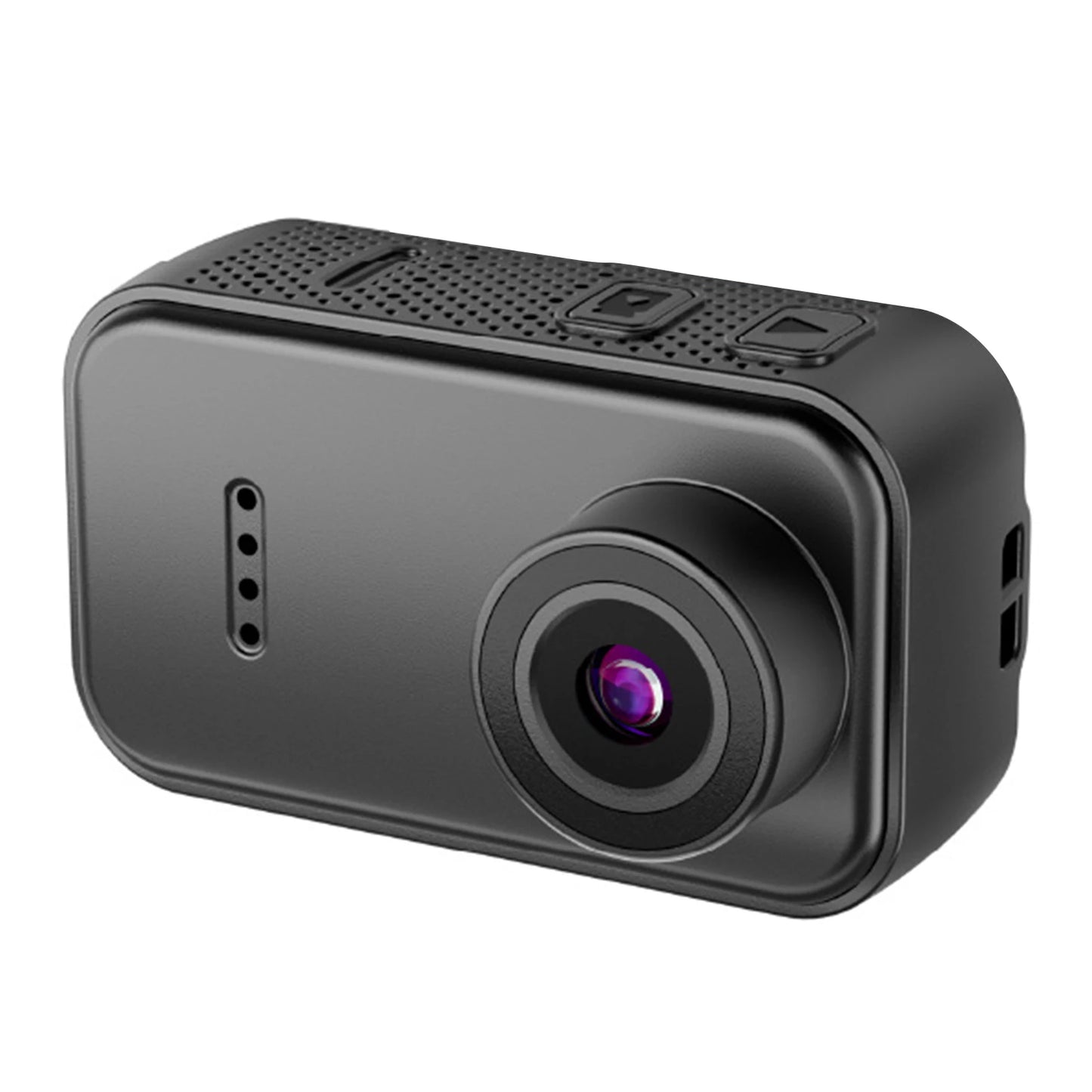Thumb Actions Camera HD Motion Recorder Camera Cycle Riding VCR Pet Camera Mini Portable Sports DV Body-Cam For Photography Peaceful Pleasures Health and Wellness Black