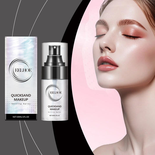 Eelhoe Setting Spray – Oil Control, Hydrating & Long-Lasting Makeup Setting Spray Peaceful Pleasures Health and Wellness
