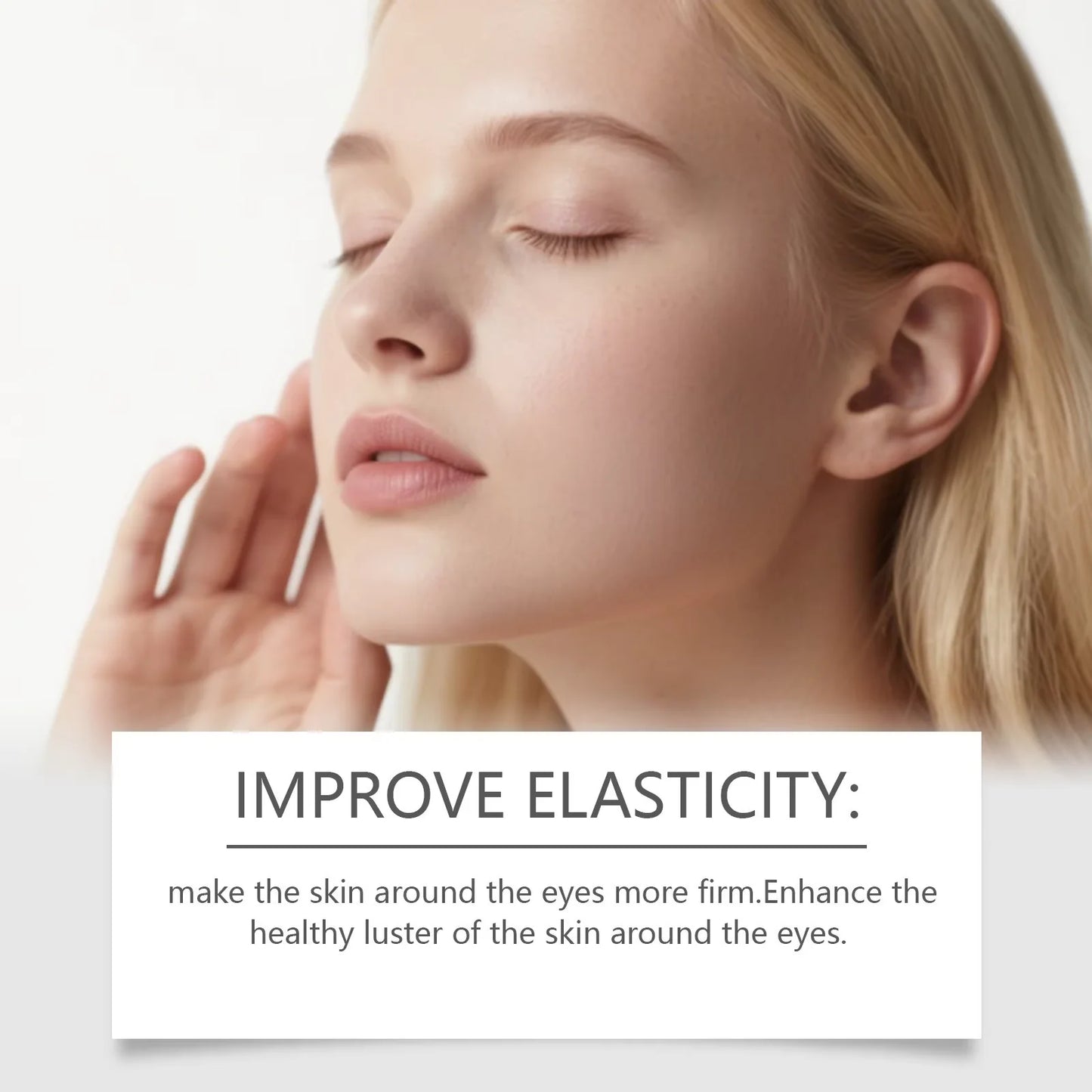 Instant Firm Eye Cream | Depuff, Dark Circles & Fine Lines