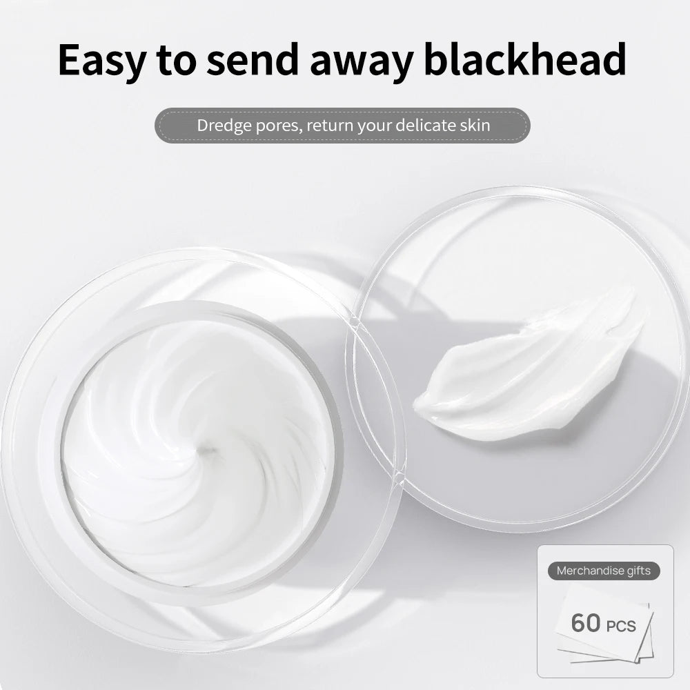 LANBENA Blackhead Removing Nose Strips and Pore Minimizing Serum Set Nose Mask Peaceful Pleasures Health and Wellness