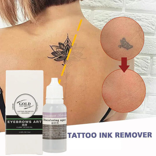 PMU Microblading Color Correction Fluid 15ml – Eyebrow & Lip Tattoo Error Correction Agent Peaceful Pleasures Health and Wellness