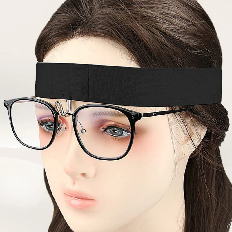 Eyeglass Nose Pad Hanger – Adjustable Nasal Support Holder