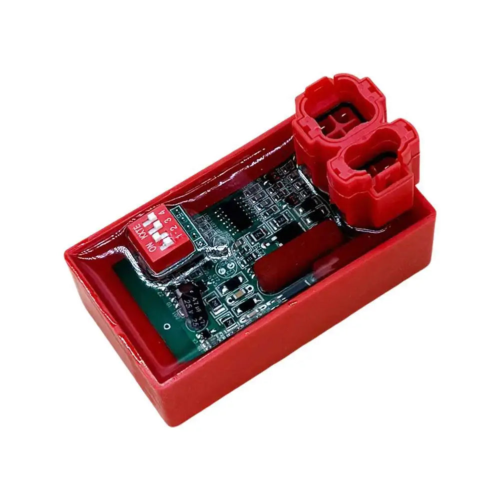 AC CDI Racing Box DIP Switch 4/5/6 Pin – 50cc–160cc Motorcycle