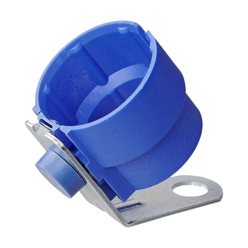 Trailer Plug Holder Bracket for 7 & 13 Pin Connectors | RV Truck