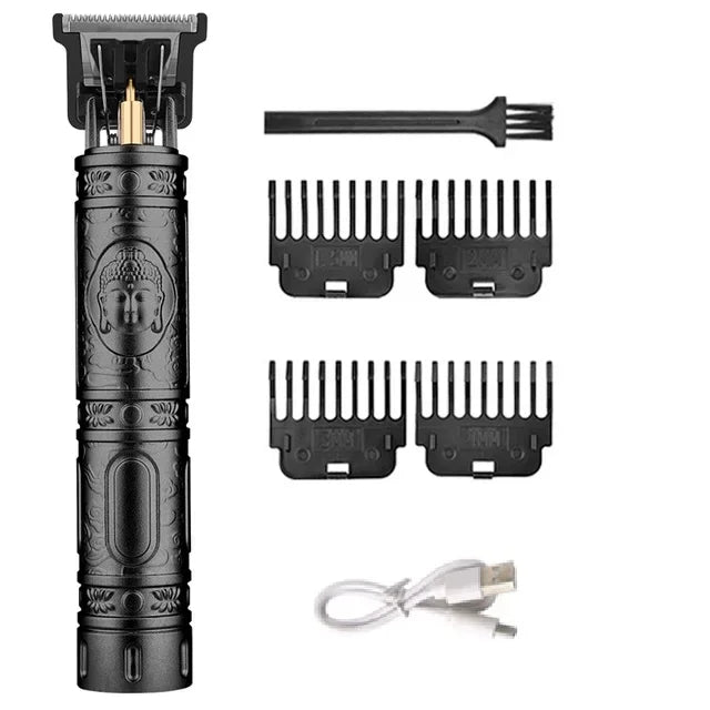 XMSJ T9 Rechargeable Hair Clipper & Trimmer for Men