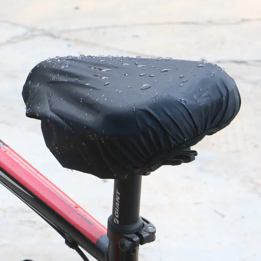Waterproof Bike Saddle Cover – UV & Dustproof, Foldable Bike Saddle Cover Peaceful Pleasures Health and Wellness
