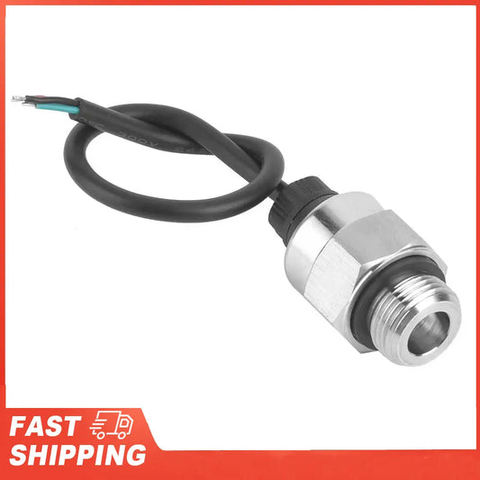 IP65 Analog Signal Accuracy Water Pressure Sensor Transducer G3 8 Peaceful Pleasures Health and Wellness