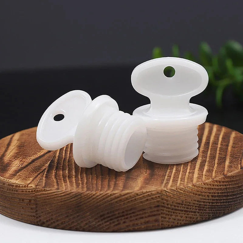 Hot Water Bottle Replacement Stoppers – Leakproof Plastic Plugs