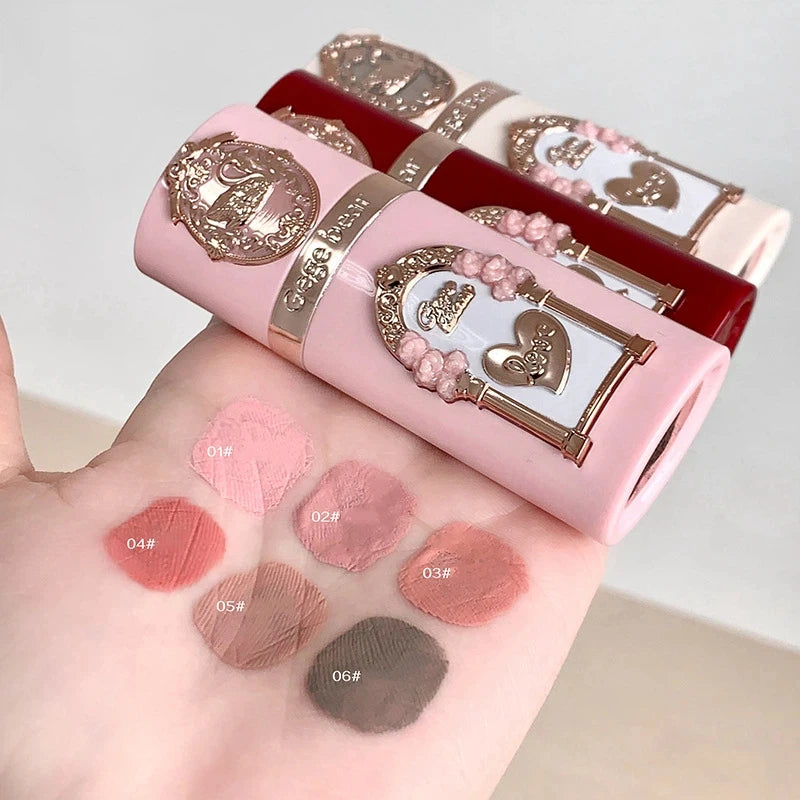 Matte Liquid Blush – Waterproof, Long-Lasting Cheek Tint
