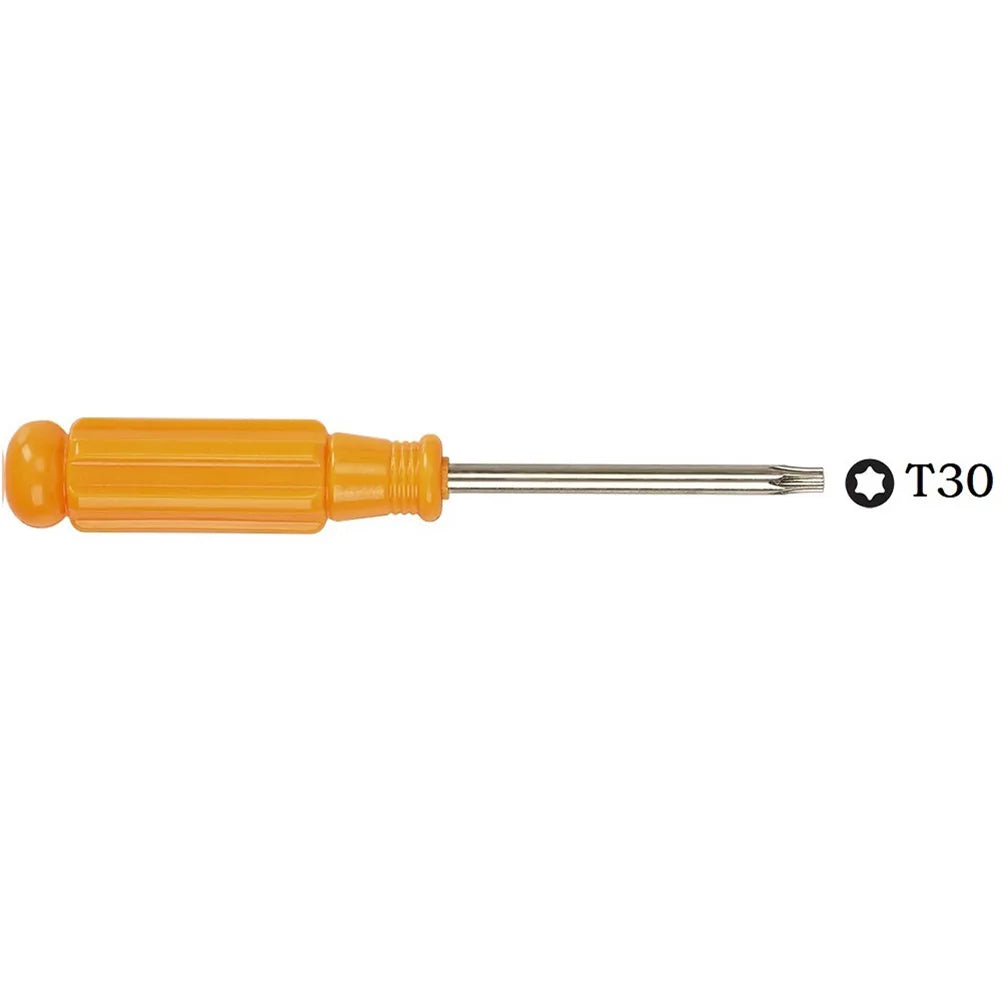 Torx Screwdriver T15 T20 T25 T30 – Tamper Proof Security Bit