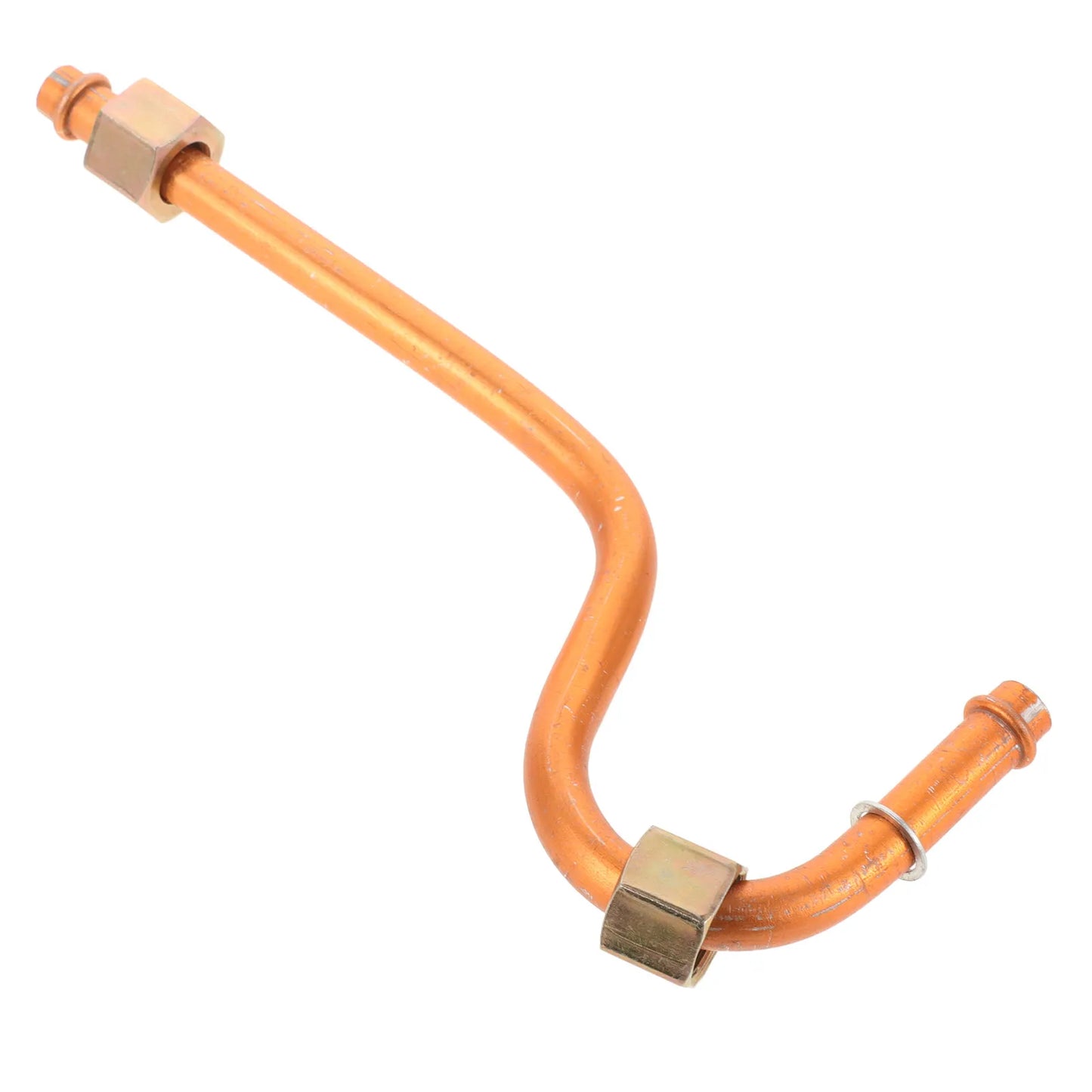 Air Compressor Intake Aluminum Tube Sturdy Replacement Tube Quick Simple Installation for Workshop Air Compressor Parts Peaceful Pleasures Health and Wellness Default Title