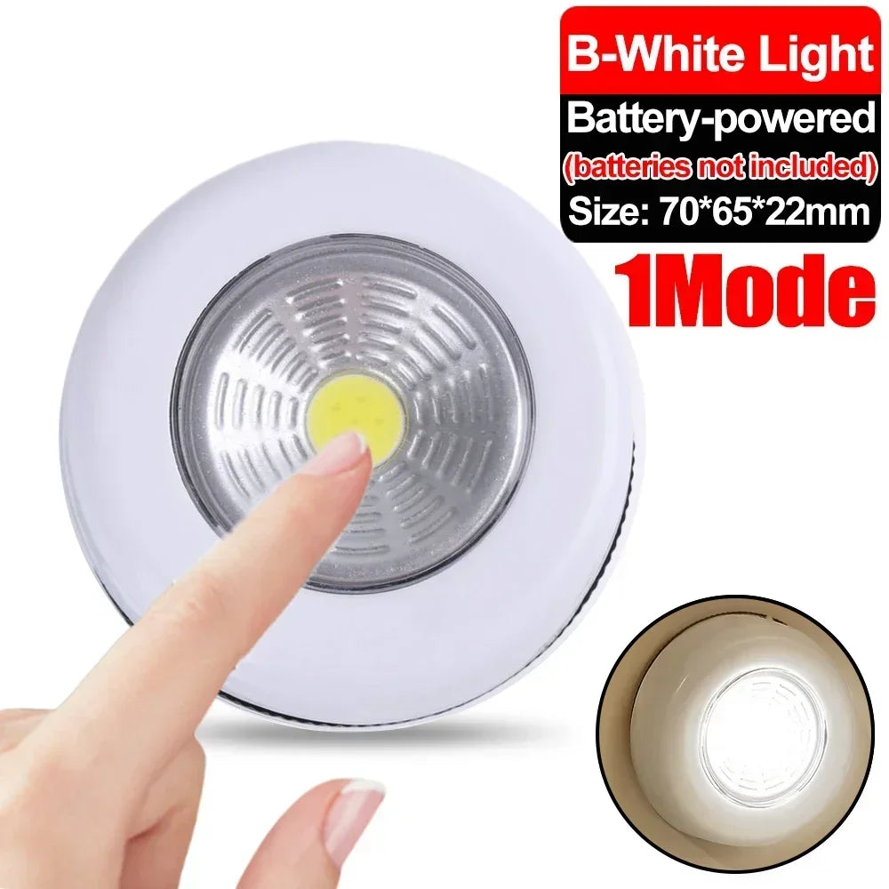 Dimmable USB LED Night Light | Touch Lamp for Bedroom & Home