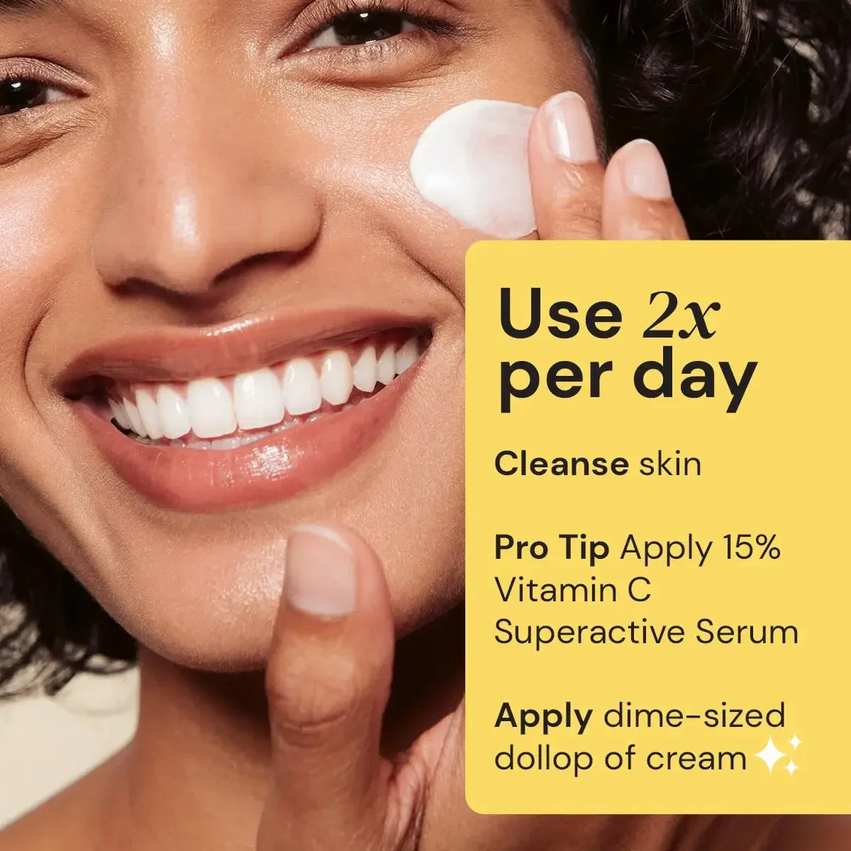 LUXURYTO Collagen Face Cream – Hydrating & Brightening 50g