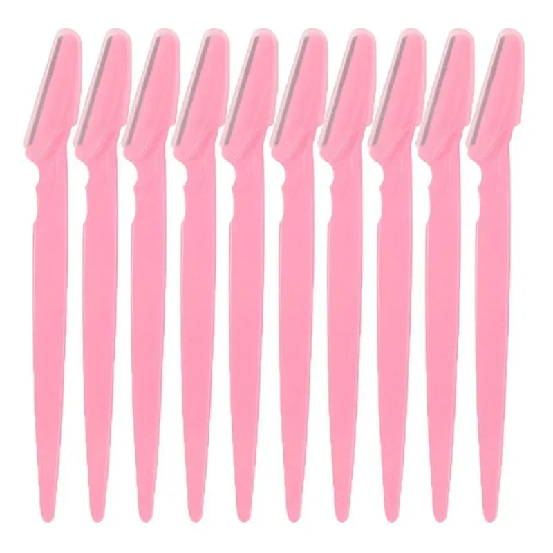 Eyebrow Razor Trimmer for Women – Portable Face Shaper Set