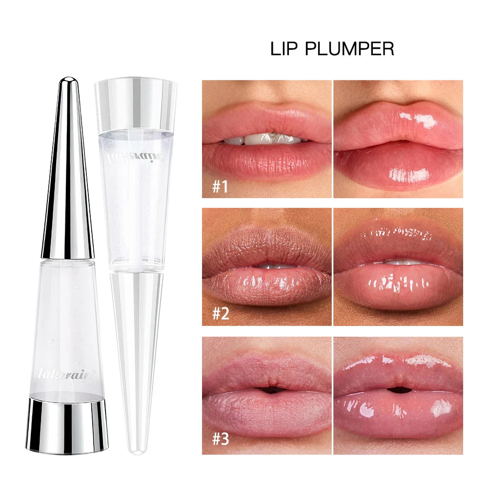 Korean Lip Plumper Oil – Volumizing, Hydrating & High-Shine