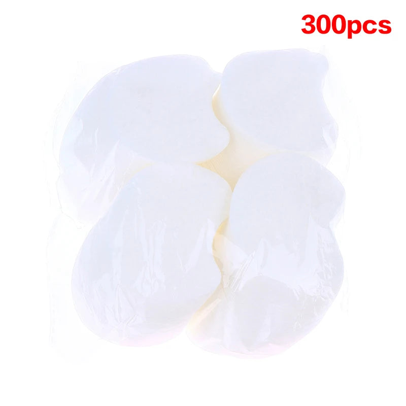 Bulk Disposable Cotton Pads – Soft Facial Cleansing Remover Pads