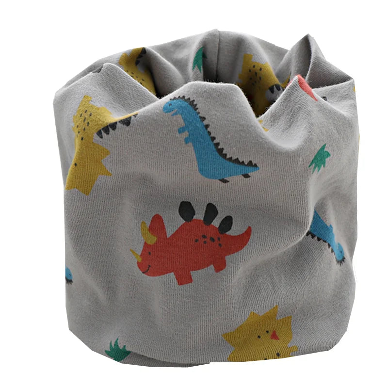 Kids Beanie Hat | Soft Cotton Spring Autumn Boys Girls Ages 1–8